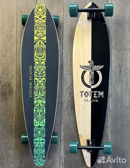 Лонгборд Plank Totem 43
