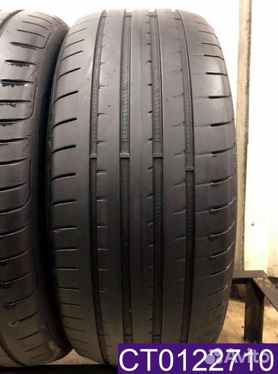 Goodyear Eagle F1 Asymmetric 3 255/40 R18 и 225/45 R18 99Y