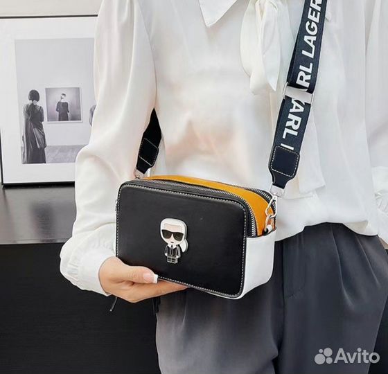 Сумка женская через плечо новая