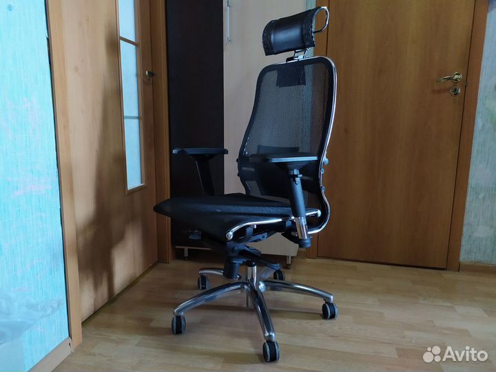 Кресло компьютерное Metta Samurai мод.S-3.03