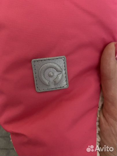 Шапка-ушанка зимняя crockid новая,48 размер