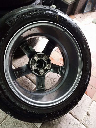 Колеса в сборе R-16 летние