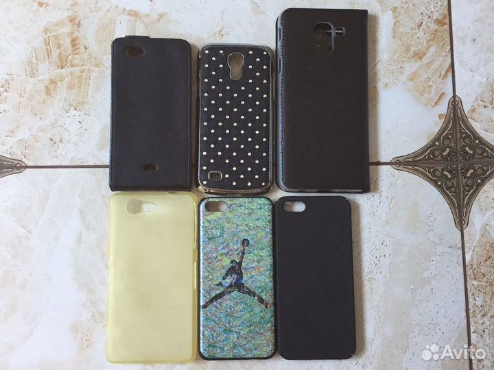 Продам чехлы на телефоны