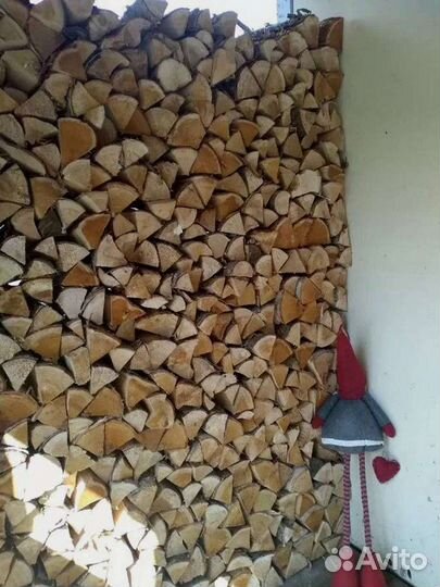 Дрова березовые. Безнал