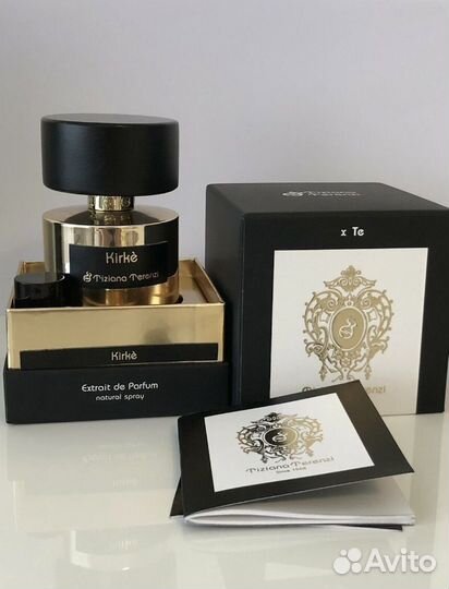 Kirke tiziana terenzi (евро)