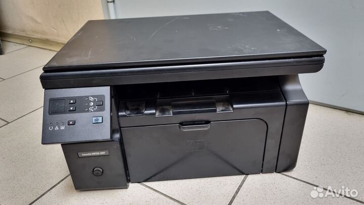 Мфу лазерный hp 1132 на запчасти или ремонт
