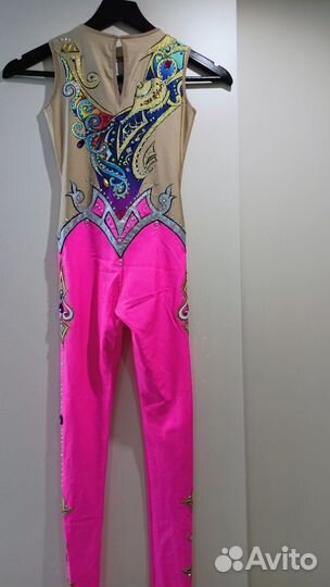 Комбинезон для гимнастики