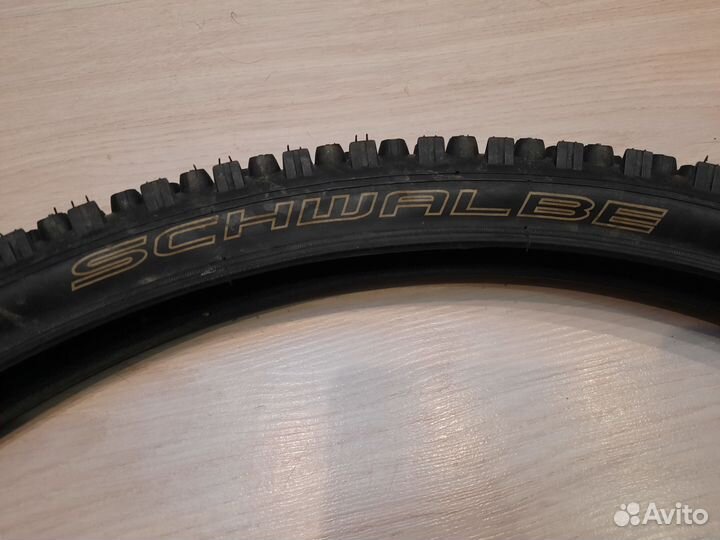 Покрышки sсhwalbe ice spiker 26