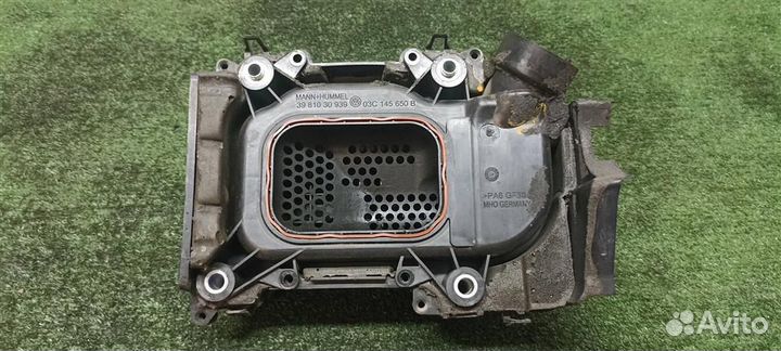 Демпфер двигателя VW Jetta 2005-2011