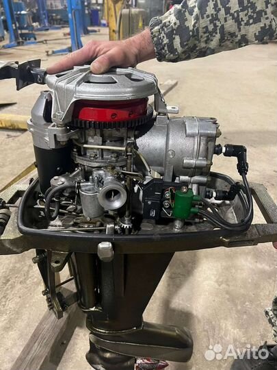 Мотор вихрь 30