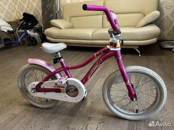 Велосипед детский двухколёсный Schwinn