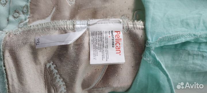 Платье для девочки 116-128