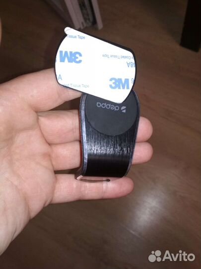 Автомобильный держатель deppa