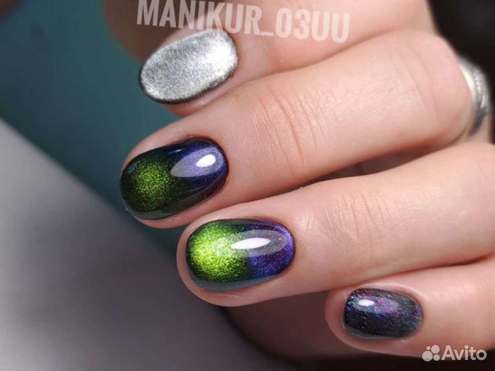 Маникюр, наращивание, гель-лак, педикюр