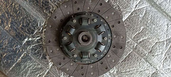 Диск сцепления (275мм24шл BAW 1044 / FAW 1041 /JAC