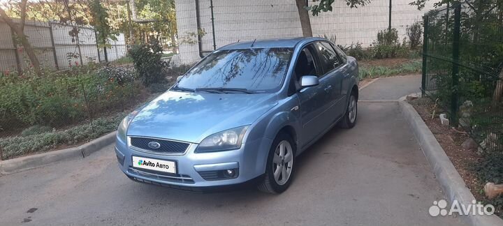 Ford Focus 1.6 AT, 2005, 141 000 км