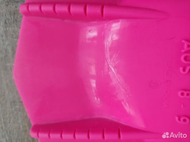 Ласты для плавания arena