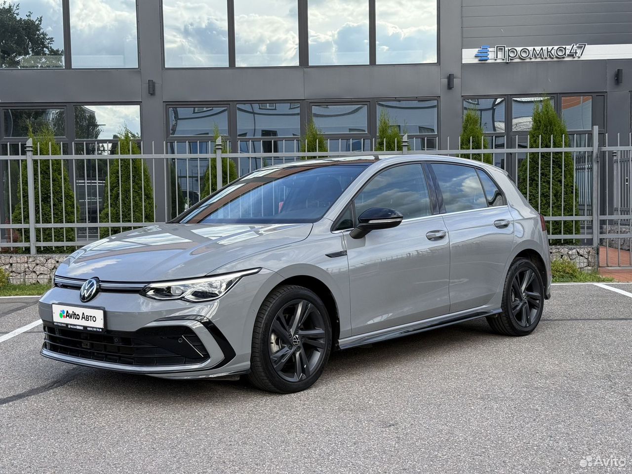 Volkswagen Golf 1.4 AMT, 2023, 14 000 км