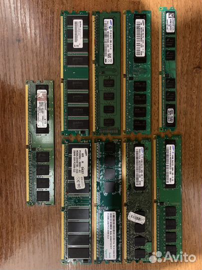 Оперативная память