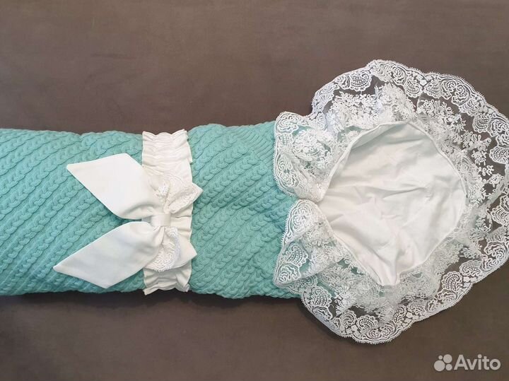 Комплект на выписку демисезонный