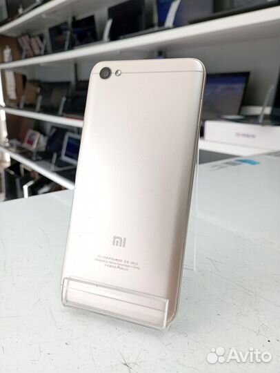 Xiaomi Redmi Note 5A, 2/16 ГБ