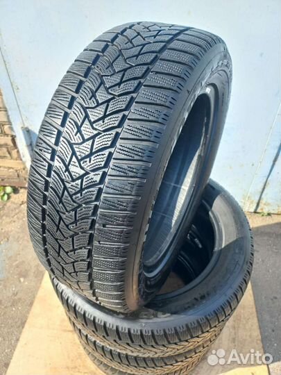 Dunlop Winter Sport 5 205/55 R16