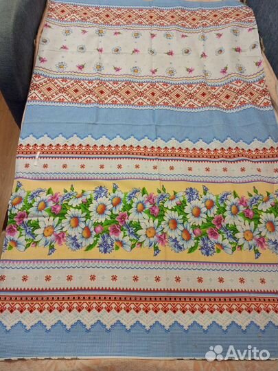 Полотенце вафельное банное