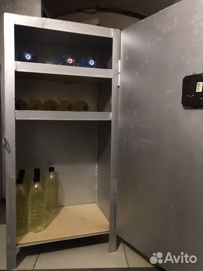 Оружейный сейф