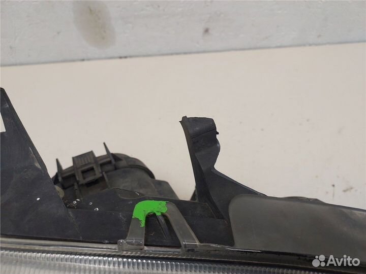 Фара (передняя) Mercedes ML W163, 2005