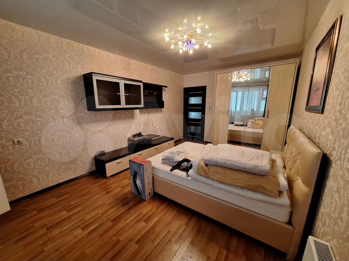 2-к. квартира, 68 м², 10/10 эт.