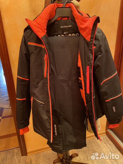 Костюм горнолыжный детский