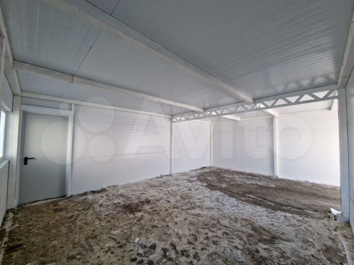 Торговая площадь, 40 м²