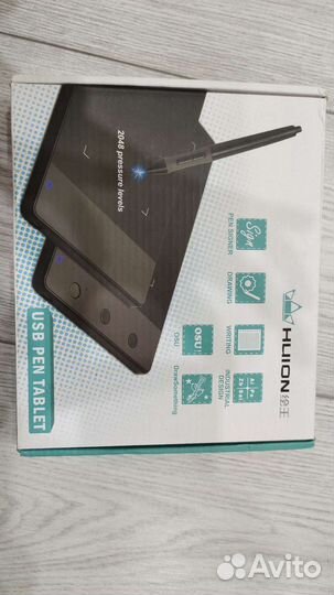 Графический планшет для рисования