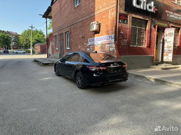 Toyota Camry 2.5 AT, 2023, 9 000 км