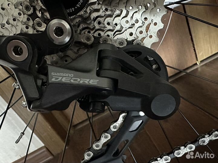 Велосипед gt avalanche comp 29