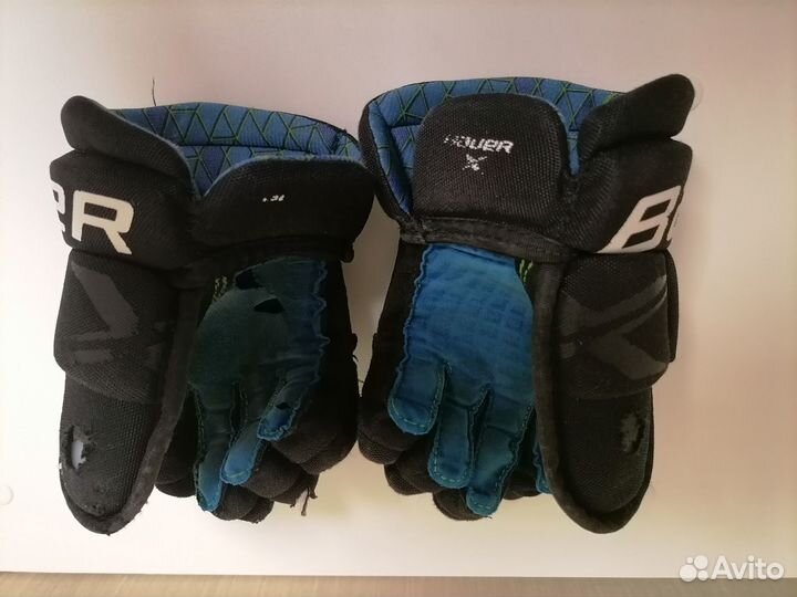 Хоккейная форма детская