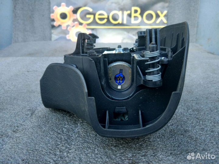 Подушка безопасности Пежо 206 рестайлинг