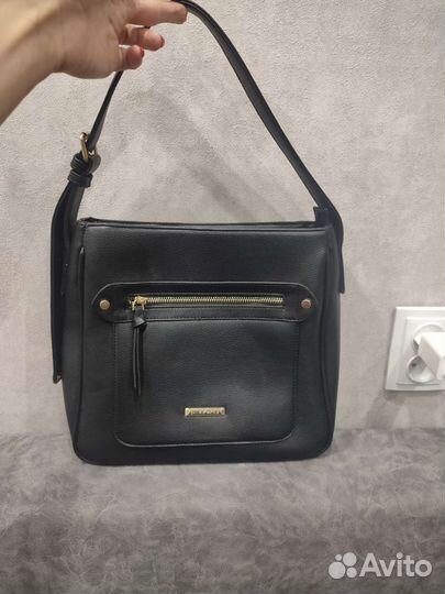 Сумка из эко кожи