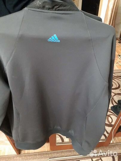 Олимпийка adidas