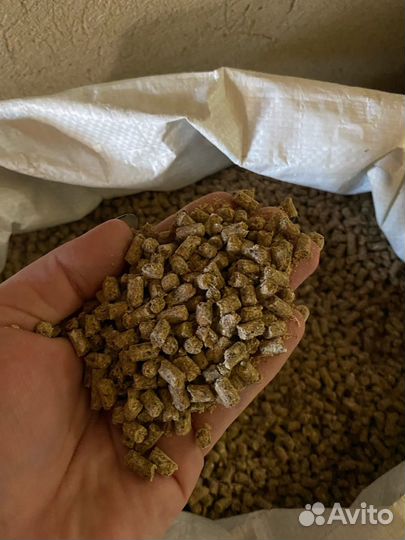 Комбикорм Пурина Стартер для телят