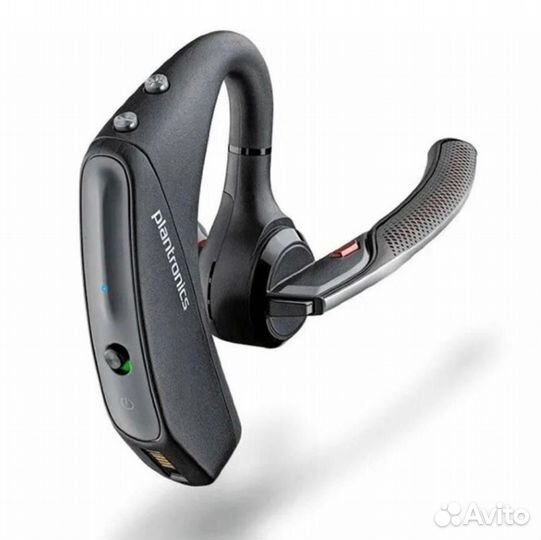 Bluetooth гарнитура plantronics 5200