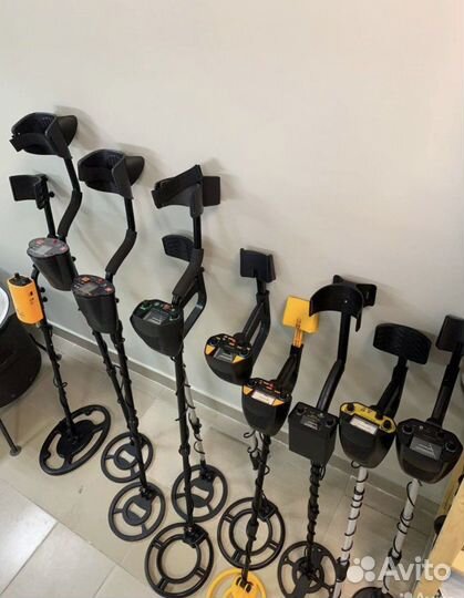 Металлоискатель Новый