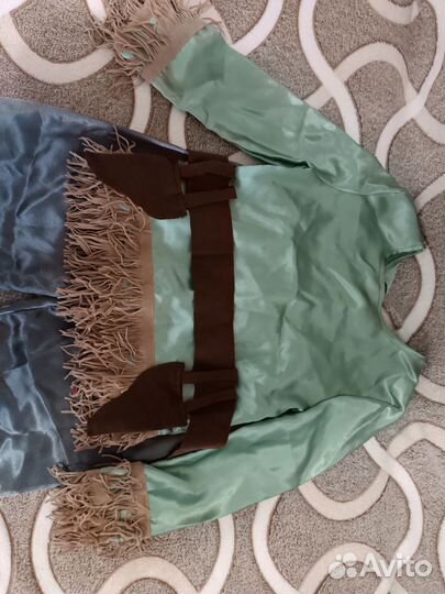 Костюм ковбоя для мальчика