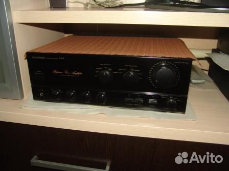 Усилитель из СССР в коллекцию