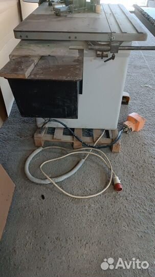 Кромочный станок biesse Polymac Single 89N