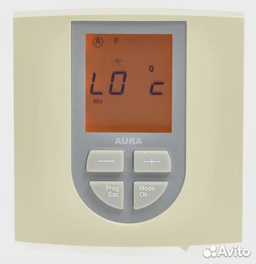 Терморегулятор aura VTC 770