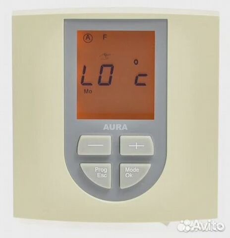 Терморегулятор aura VTC 770