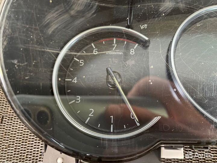 Приборная Панель Mazda CX5 KF