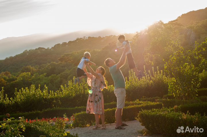 Фотограф Ялта, Гурзуф, Алупка, Гаспра, Крым)