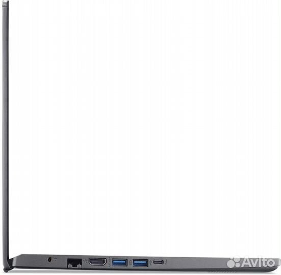 Ноутбук Acer Aspire 5 A515-57-557Z Silver